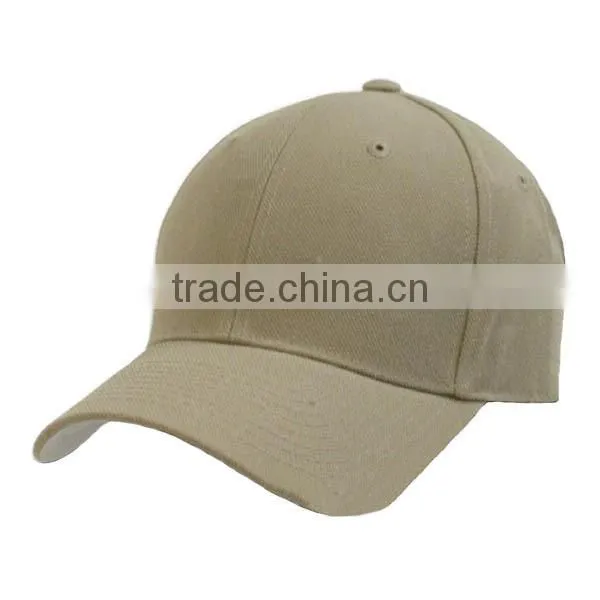 American High Quality Plain Baseball Caps photo-3