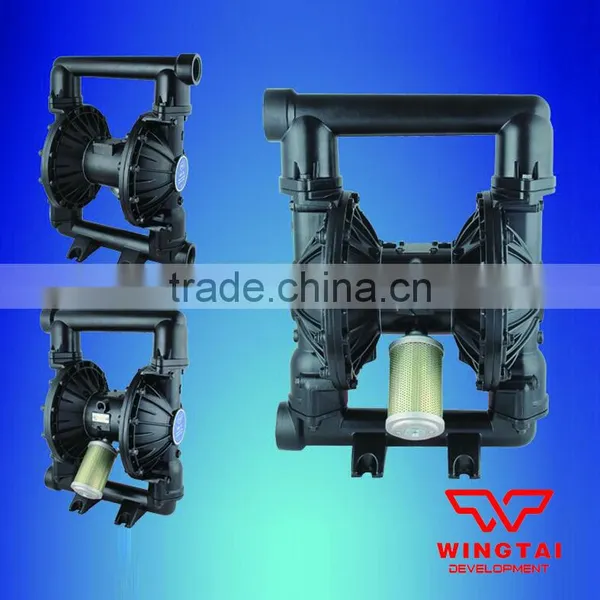 BML-50 Pnematic PTFE Diaphragm Standard Pump For Printing Industry photo-5