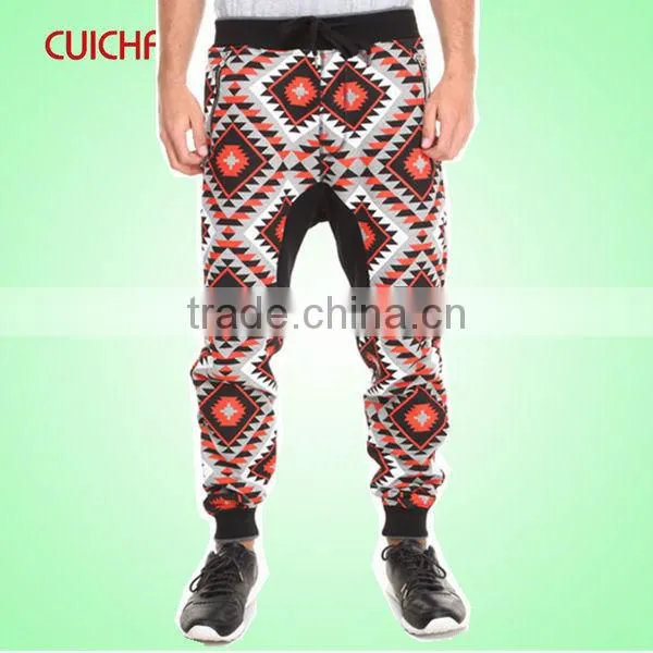 Jogger Sweatpants,&custom Fleece Men Wholesale Sweatpants &all Over Sublimation Sweatpants photo-3