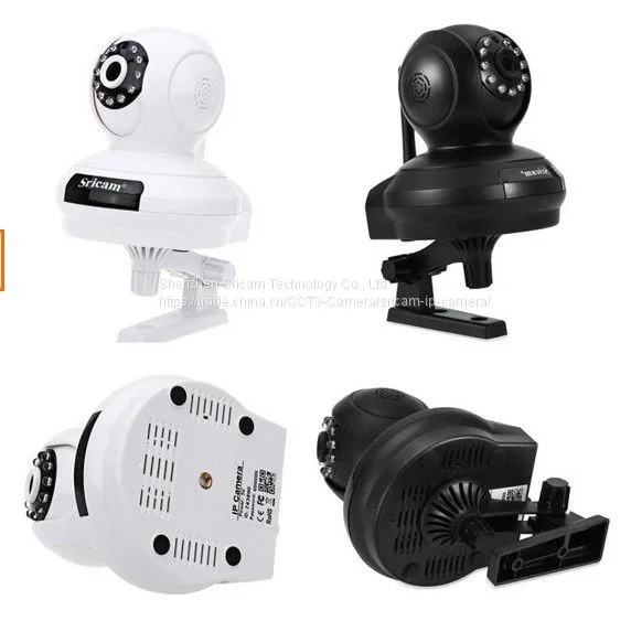 Sricam IP Камера SP019 1080P IR-CUT H.264 COMS WIFI Камера с панорамической и зумом photo-3