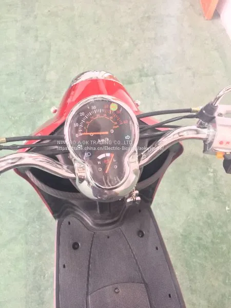 48V500W Electric Tricycle for Disabled People, 3 Wheel Electric Scooter Trike With Reverse Gear photo-3
