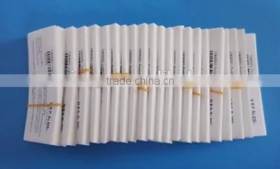 Random Barcode Label Stickers,environmental Barcode Sticker With Customized Size for Clothing Outside the Package Bags photo-2