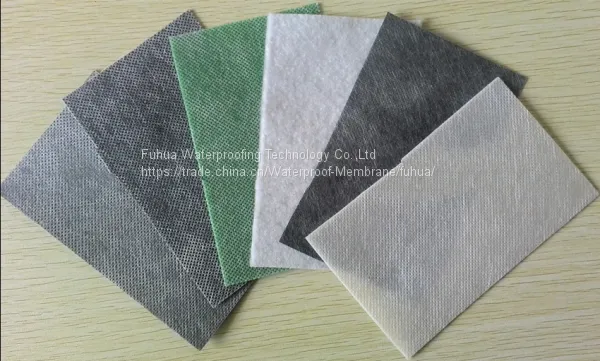 200gsm to 1200gsm Polyethylene Polypropylene Waterproof Membrane, Tailor-made, Good Quality photo-2