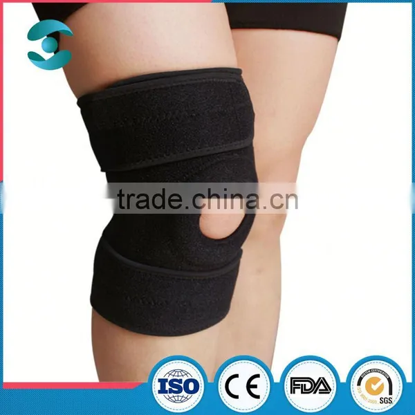 Foam Pad Patella Knee Brace Support photo-4