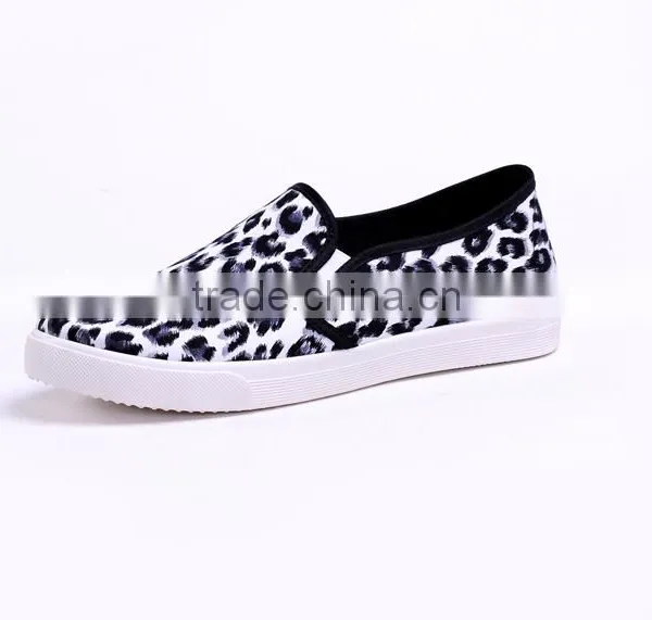 Breathable Canvas Shoe Casual Wholesale China PVC Shoes on Sale photo-5