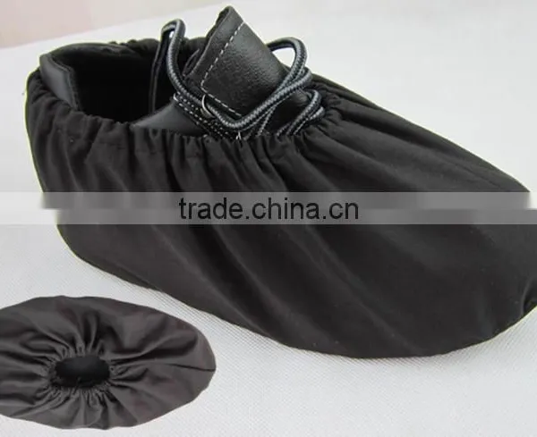Cotton Washable Anti Slip Safety Boots Shoe Cover photo-5