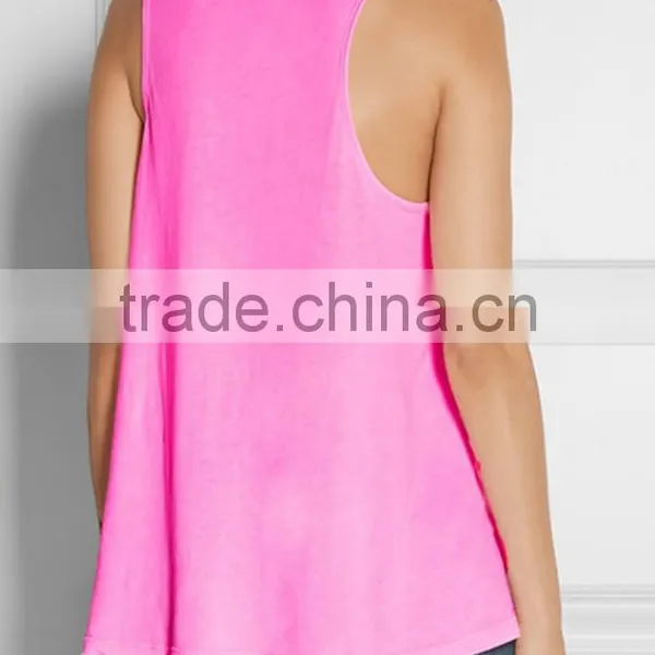 Women Stringer Tank Top Wholesale photo-4