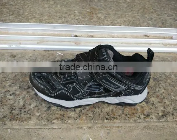 Wholesale Best Selling In Stock Online Cheap Casual Kids Walking Shoes photo-2