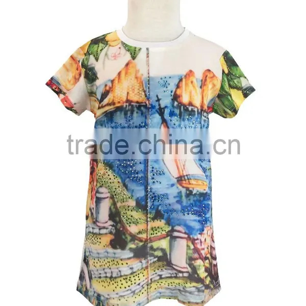 Wholesale Rock Band T-shirts New Tops for Girl photo-2