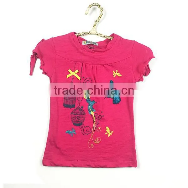 2016 Boutique Style Baby Bibs Cute Design Girls Clothes Boutique photo-2
