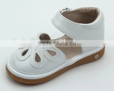 Wholesale Handmade Kids Shoes With Sound Shoes for Children photo-6