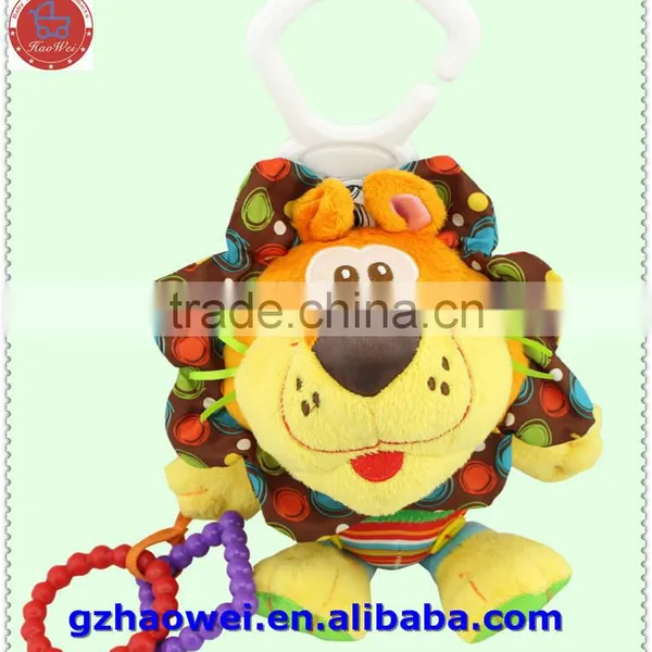 Baby Coachfellow Animal Musical Plush Toys photo-3