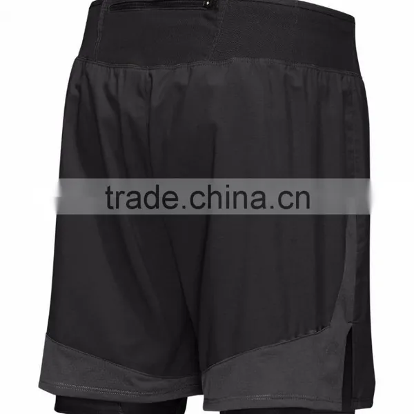 Ultralight Mens Sports Shorts Ventingworkout Shorts Gym Shorts Men photo-4