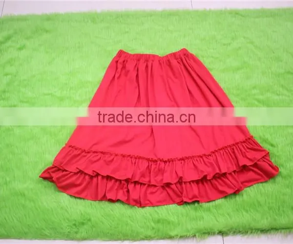 Children Shirts and Skirts 2pcs Outfits Teenager Summer Work Suits Wholesale Lace Tops Ruffle Child Clothing Top Quality Clothes photo-5
