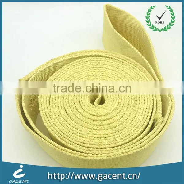 High Quality Professional Fireproof High Tensile Strength Normex Kevlar Webbing Belt photo-2
