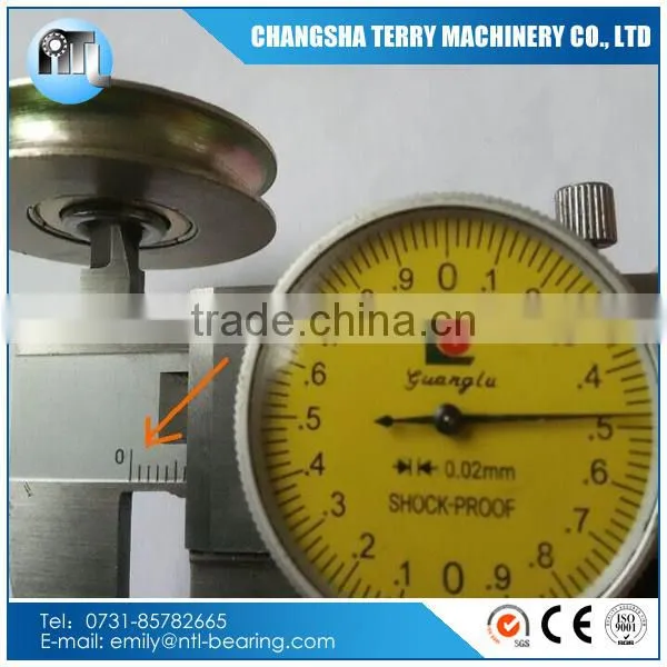 6*38*8mm Wheels Bearing Pulley photo-2