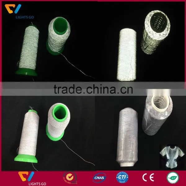 High Quality Polyester Exquisite Reflective Embroidery 3m Yarn Thread photo-4