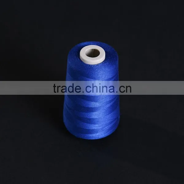 Wholesale Factory Supply Directly Sewing Thread Raw White photo-6