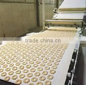 Endless Cotton Biscuit Webbing/endless Cotton Canvas for Biscuit Bake Made in China photo-3