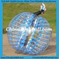 Bubble Ball, Bubble Ball Soccer, Inflatable Bubble Ball