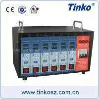 Tinko 6 Zone High Quality Hot Runner System Temperature Controller With Plastic Injection Moulding no Logo photo-3
