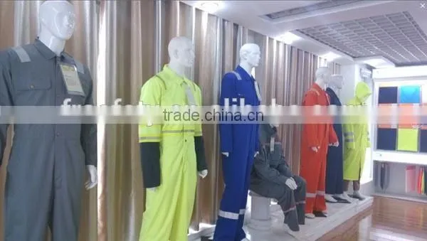 Aramid Long Sleeve Shirts FRC Clothing photo-2