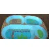 Melamine Children Plate