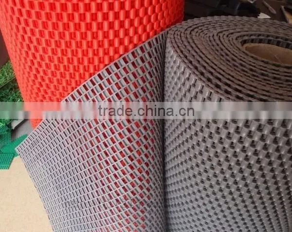 New Product Eco-Friendly Anti-Slip Anti-Fatigue Pvc Chain s Mat photo-6