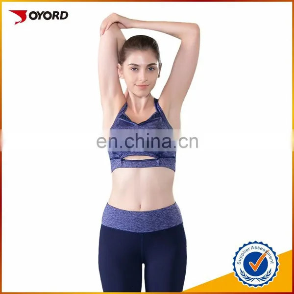 Women Sexy Mesh Sportswear Compression Seamless Sportswears, Yoga Leggings, Sports Bra photo-3