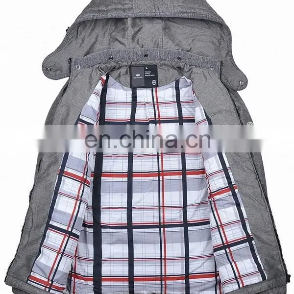 Made From 100% Nylon Material Knitting Sticker Jacket photo-3