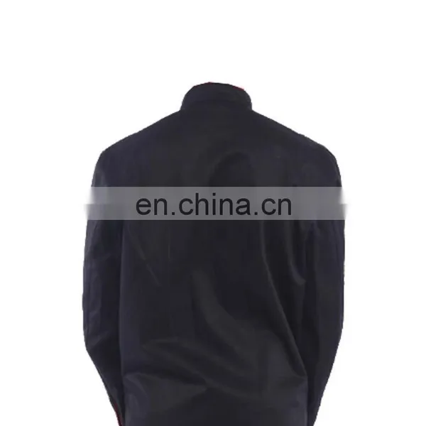 Wholesale Fashion Design Workwear Uniforms Industrial Uniform of 100% Cotton/CVC/TC photo-4