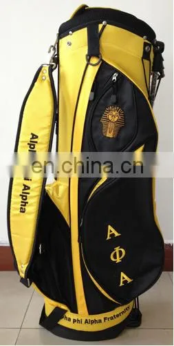 Lightweight Golf Bag With Stand photo-5