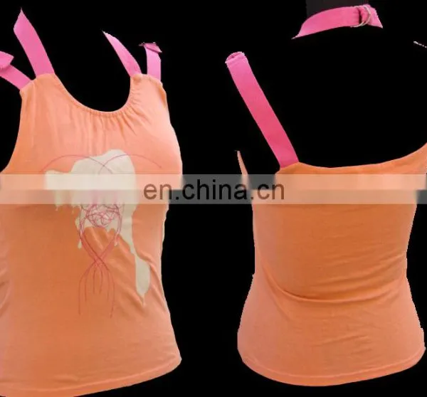 LADIES COTTON FASHION TOPS photo-6