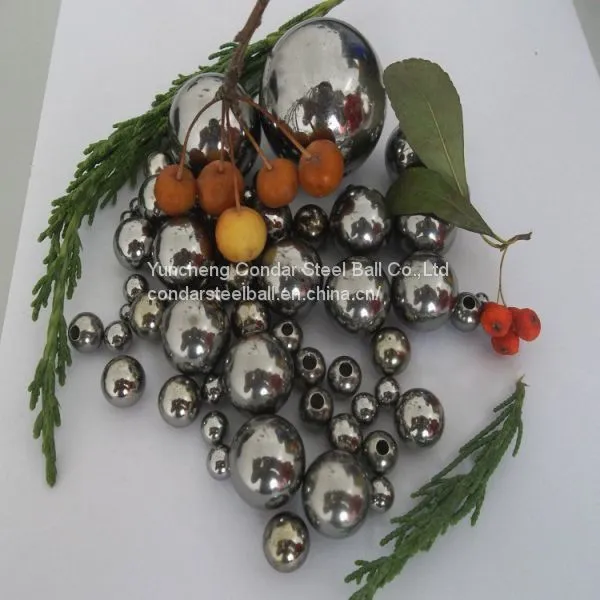 High Quality HRC 55-60 Forged Steel Balls for Mining Grinding
