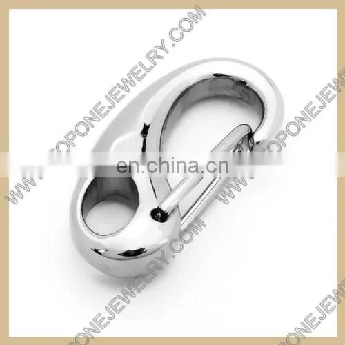 Special Design Stainless Steel Magnetic Heart Shaped Clasps photo-5