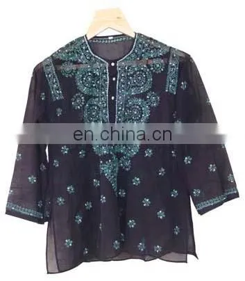 Short Kurti Designs India Cheap photo-2