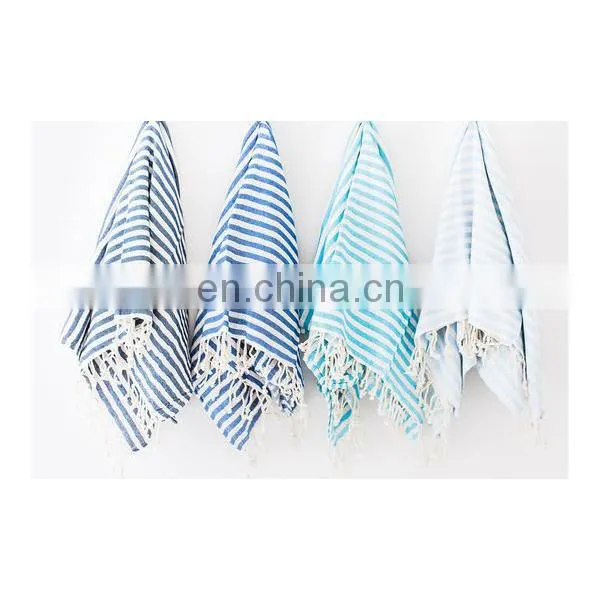 Fouta Twoel India in Cotton