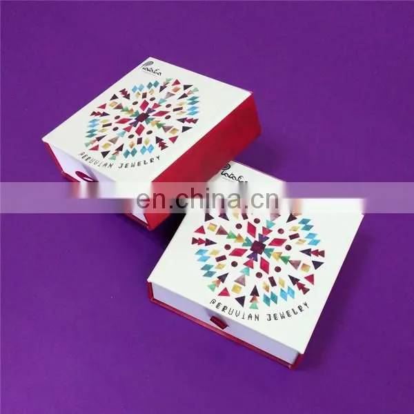 Super Elegant Slide Box for a Set Jewelry for Wedding to Wife photo-5