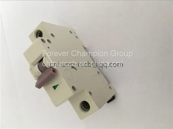 Moeller Type L7 MCB Miniature Circuit Breaker photo-3