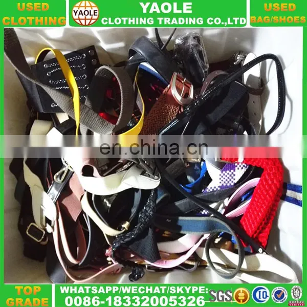 Belts Second Hand Clothes Australia Belts Used Clothing Supplier photo-3