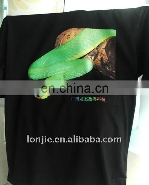 SLJET Used Large Wide Format Digital T-shirt Printer photo-4