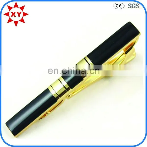 China Manufacture Cheap Metal Necktie Clips photo-6