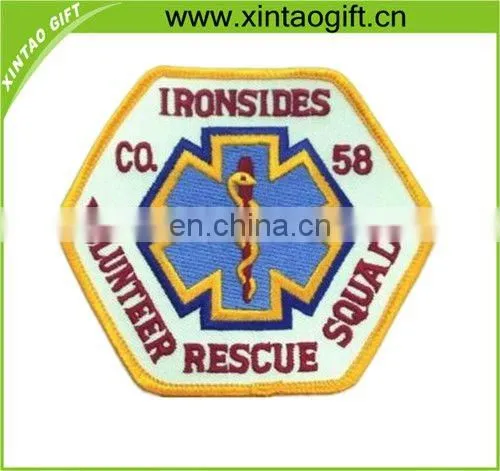 clothes patches badge