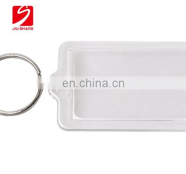 Souvenir Blank Metal Carabiner Keychain for Sale photo-2
