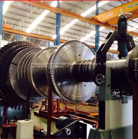 High Quality Motor Rotor Dynamic Balancing Machine photo-5