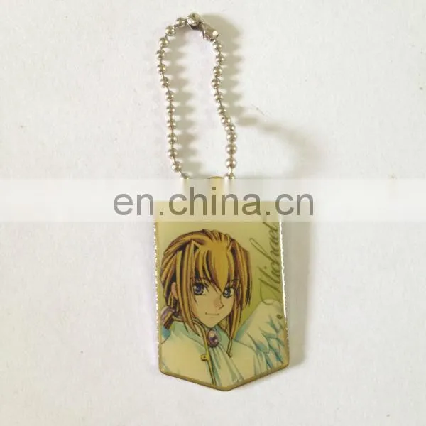 Mingfengxing Fashion Epoxy Coating Dog Tag With Custom Logo photo-6