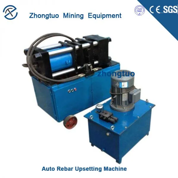 Wholesale Steel Bar Reinforced Upsetting Machine photo-3