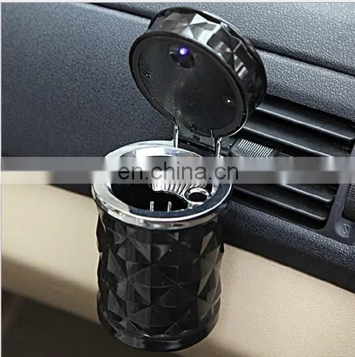 Car Ashtray With LED Light photo-3