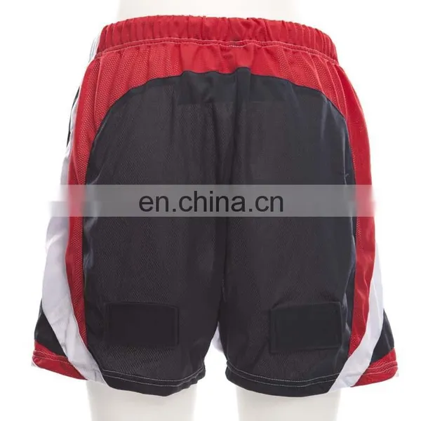 Sports and Running Shorts With Mesh Contrast Panels VF-S28238