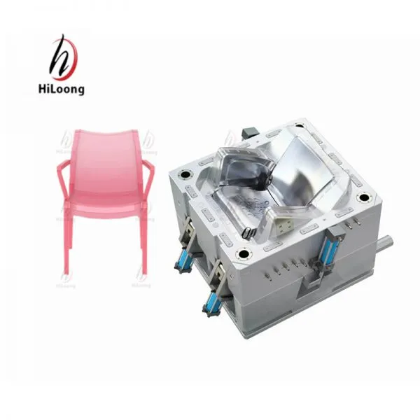 Plastic Injection Mould Waiting Chair Injection Mould photo-2